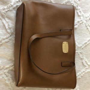 Michael Kors Tan Bag